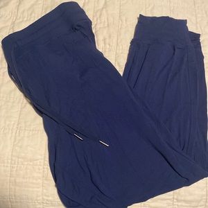 Lululemon Ready to Rulu High Rise Crop Jogger